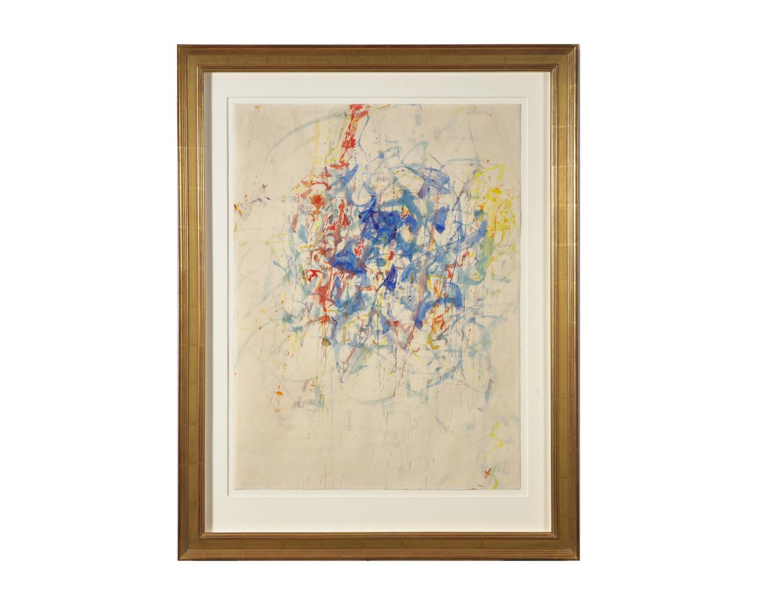 Composition (Painting 1953), c. 1953