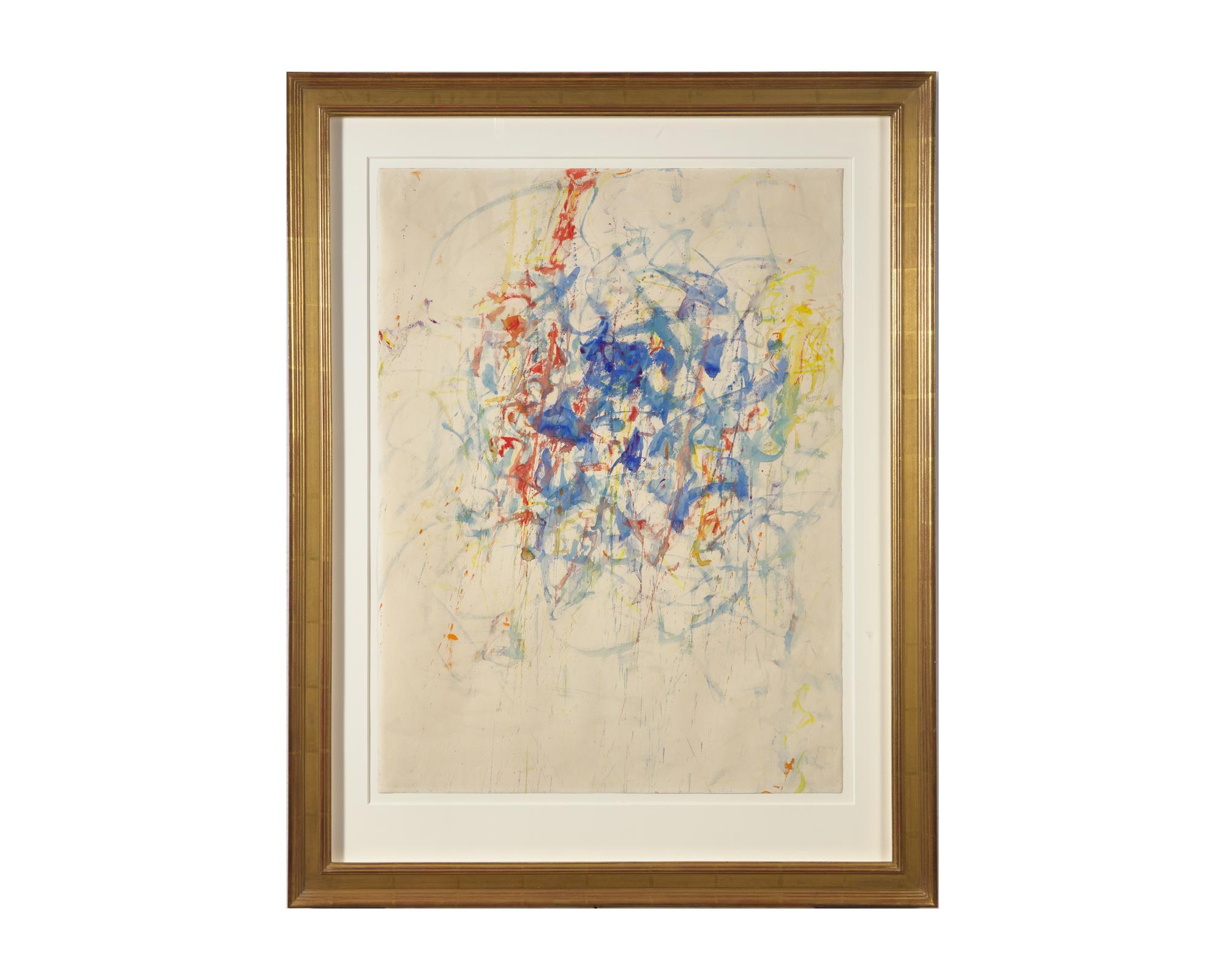 Composition (Painting 1953), c. 1953