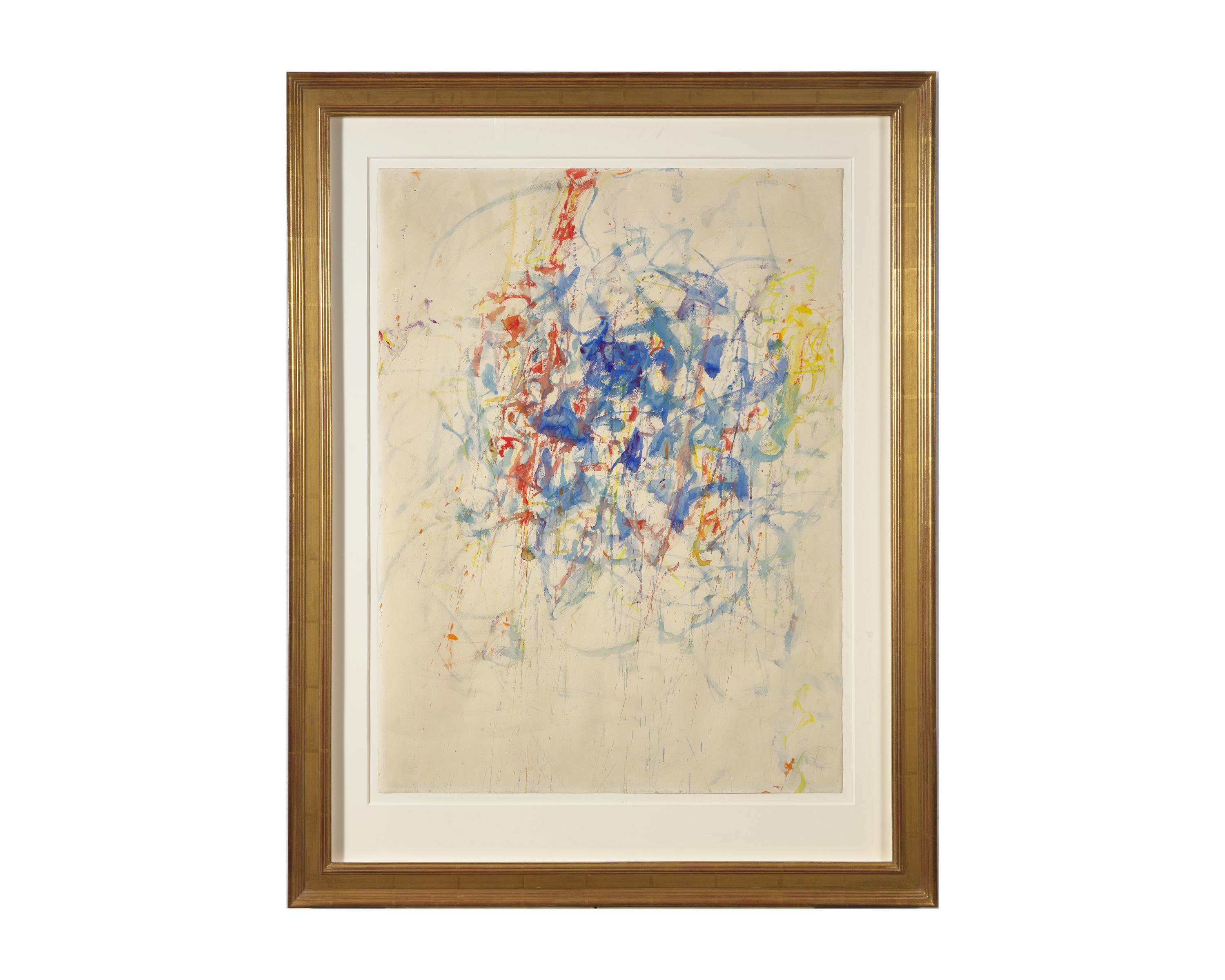 Composition (Painting 1953), c. 1953