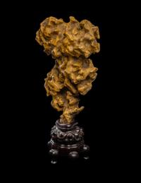 A Chinese Scholar's Rock