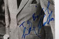 (Celebrity) A group of 20 autographed photographs of celebrities; comprising: