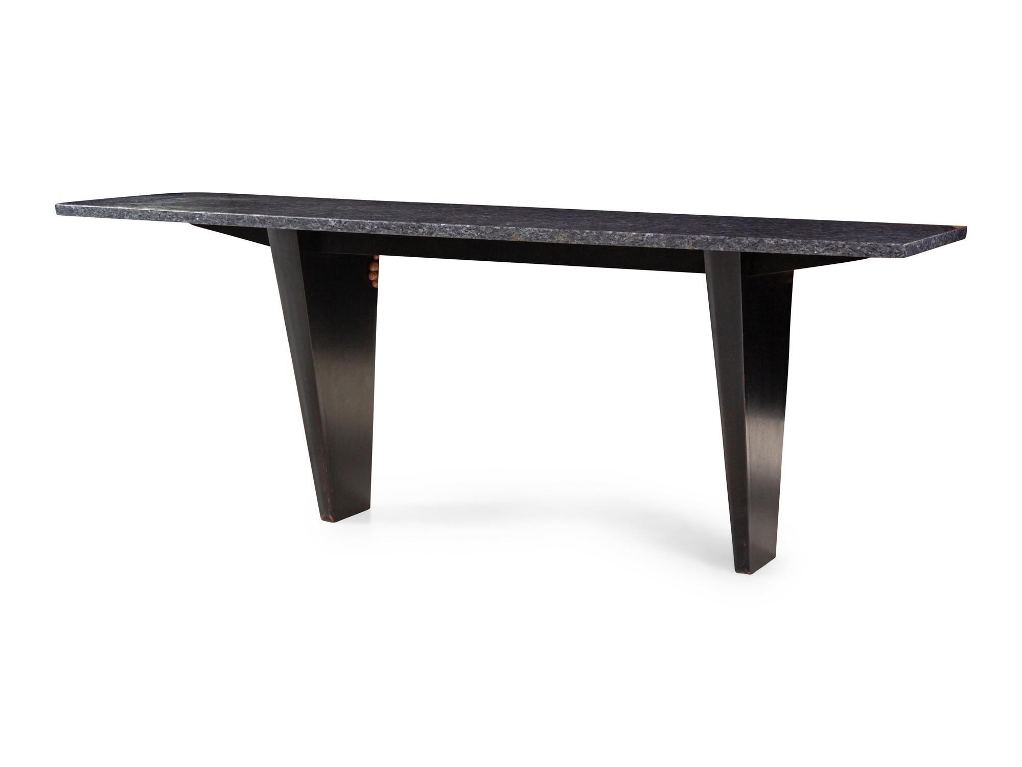 Wall-Mounted Console Table Dunbar, USA