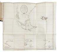 [CORDOBA, Antonio de]--[VARGAS y PONCE, José de]. Relacion del Altimo viage al estrecho de Magallanes. Madrid, 1788, 1793. FIRST ED.