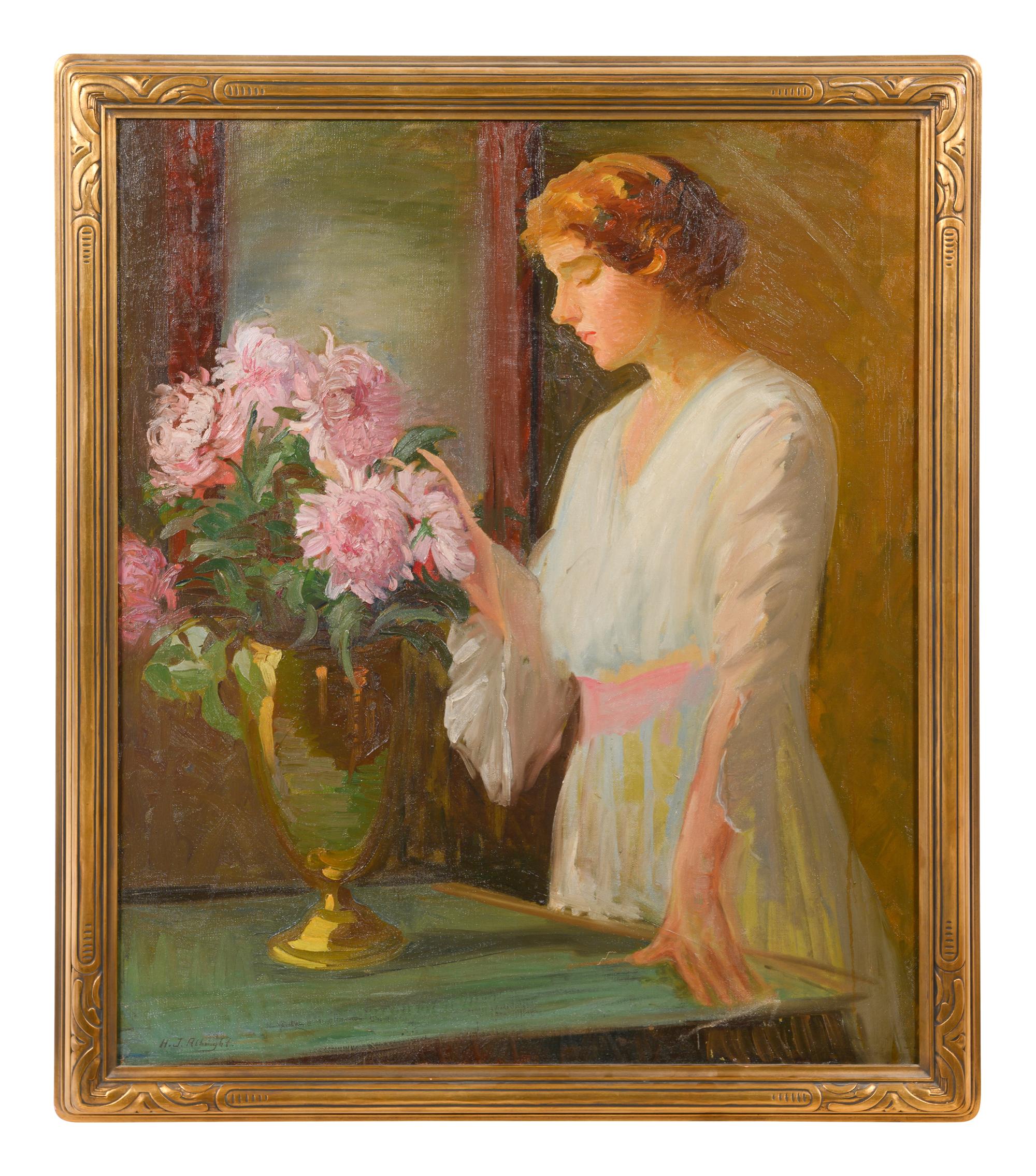Henry James Albright (American, 1887-1951)