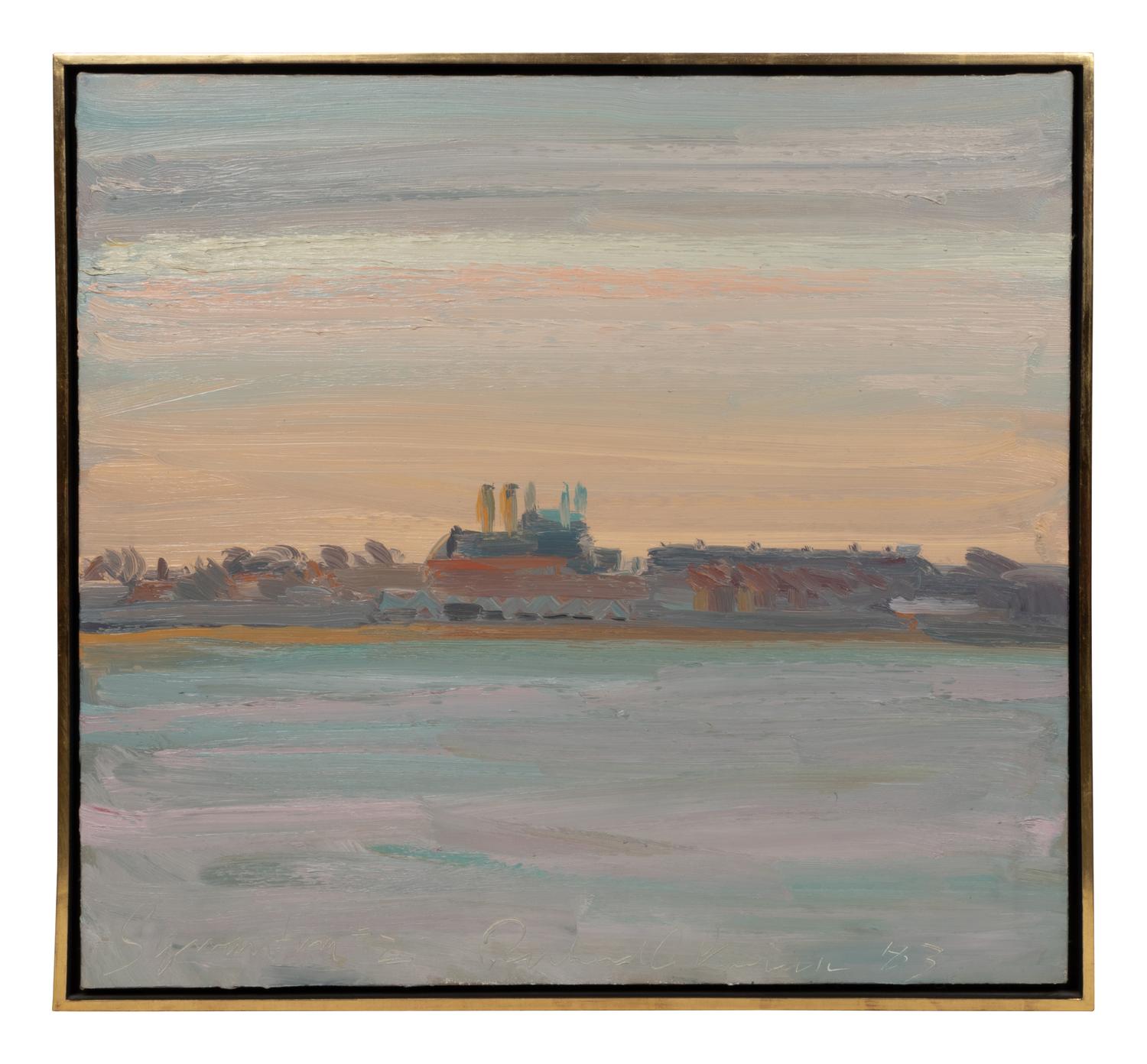 Richard Sheehan (American, 1953-2006)