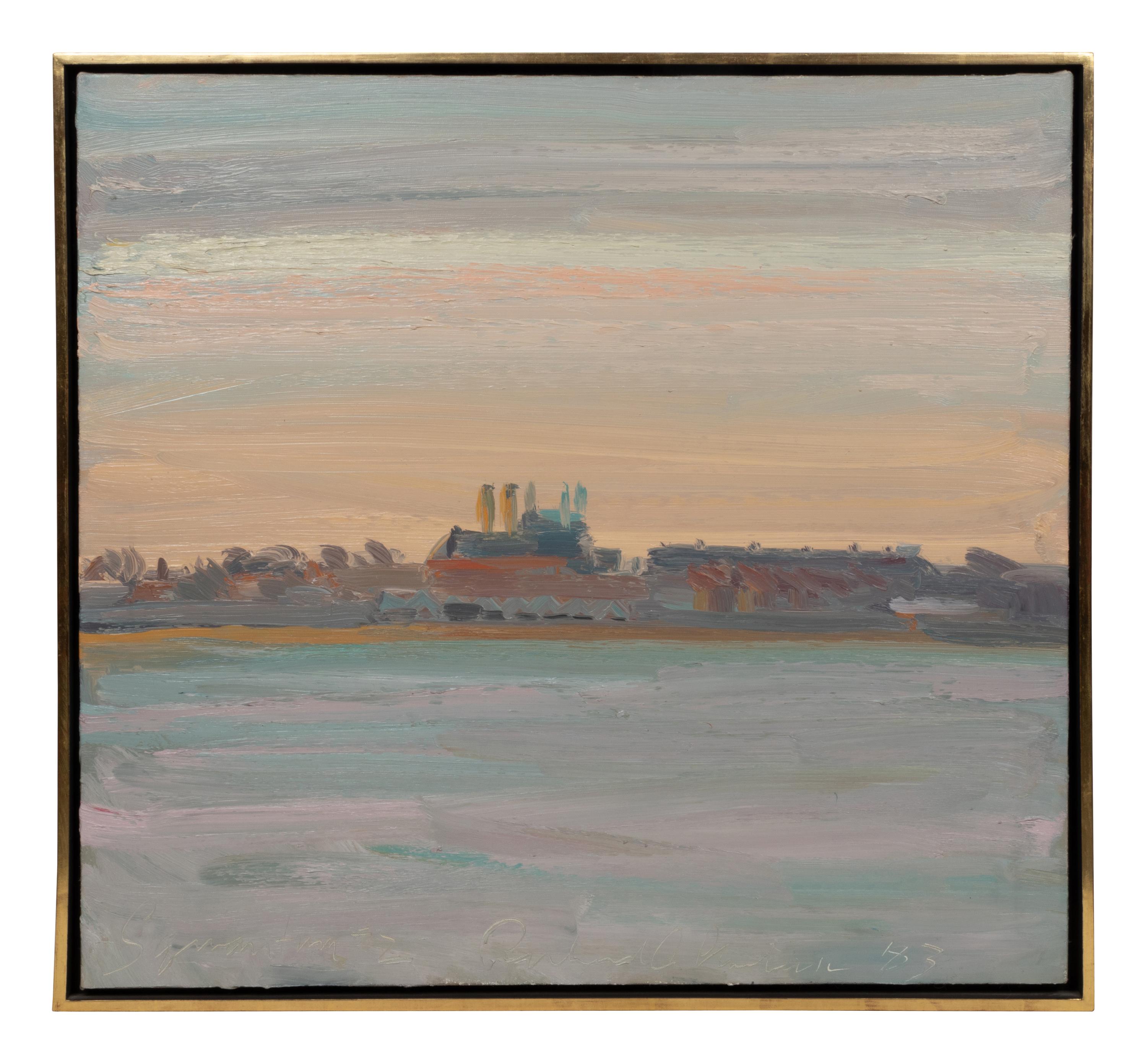 Richard Sheehan (American, 1953-2006)