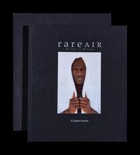 A Michael Jordan Signed Autograph Limited Edition Rare Air Book (Upper Deck Authenticated),