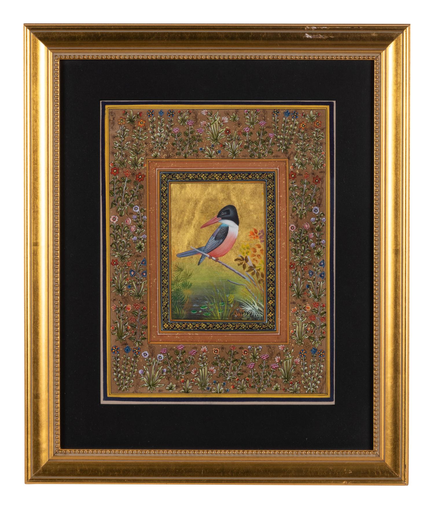 A Persian Miniature Painting (ETA #145)