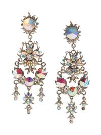 Eight Assorted Pairs of Earrings, 1980-2000s