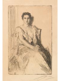 Anders Zorn (Swedish/American, 1860-1920)