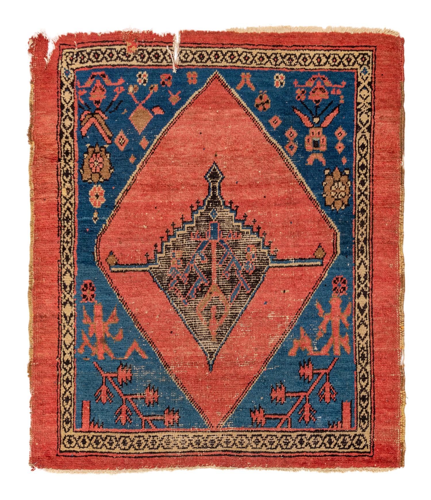 A Bakshaish Wool Rug