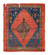 A Bakshaish Wool Rug