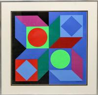 Victor Vasarely