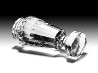 A Russian Carved Quartz Seal