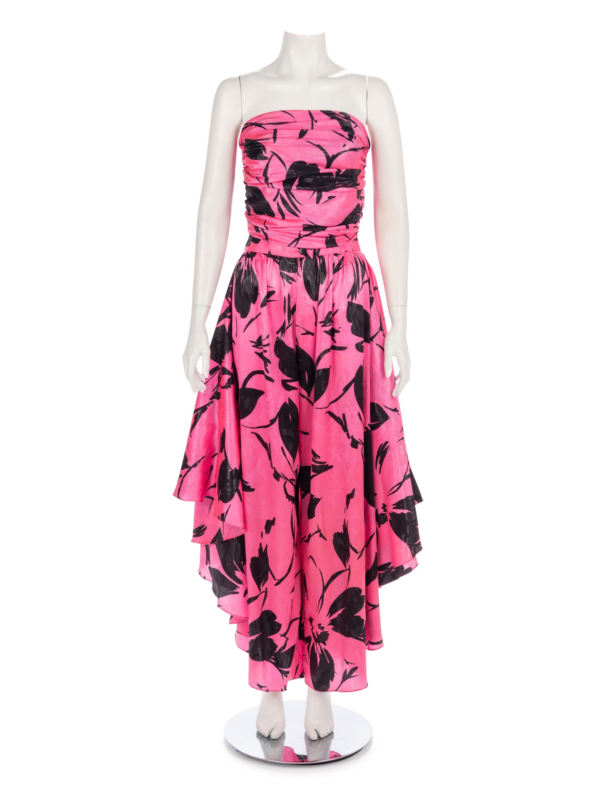 Jean-Louis Scherrer Vintage Ensemble, 1970-1980s