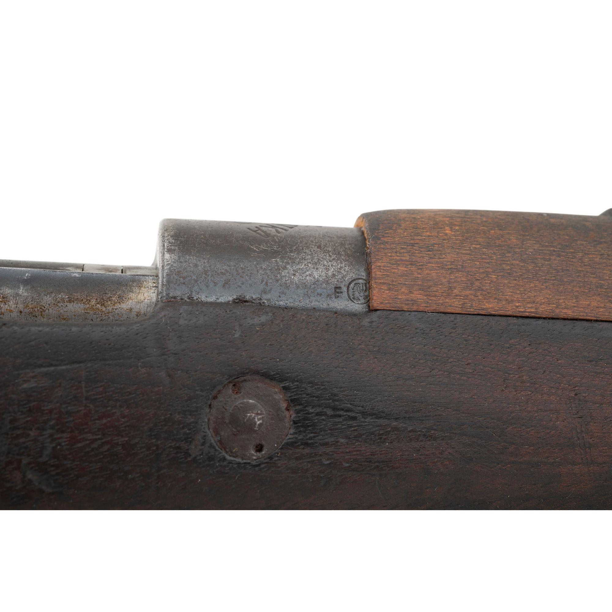 **Czech VZ 98/22 Rifle Turkish Export