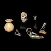 A Group of 6 Objects