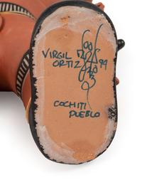 Pottery Figure