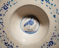 A Middle Eastern Pottery Bowl