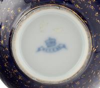 A Pair of Herend Porcelain Covered Jars