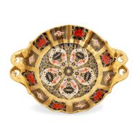 A Royal Crown Derby Imari Porcelain Part Tea Service