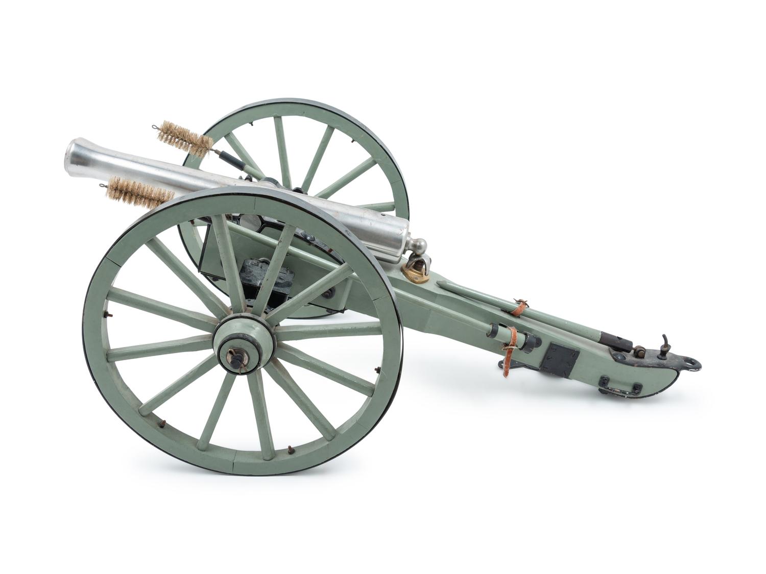 A Spanish Model of a Field Cannon