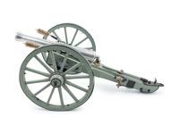A Spanish Model of a Field Cannon