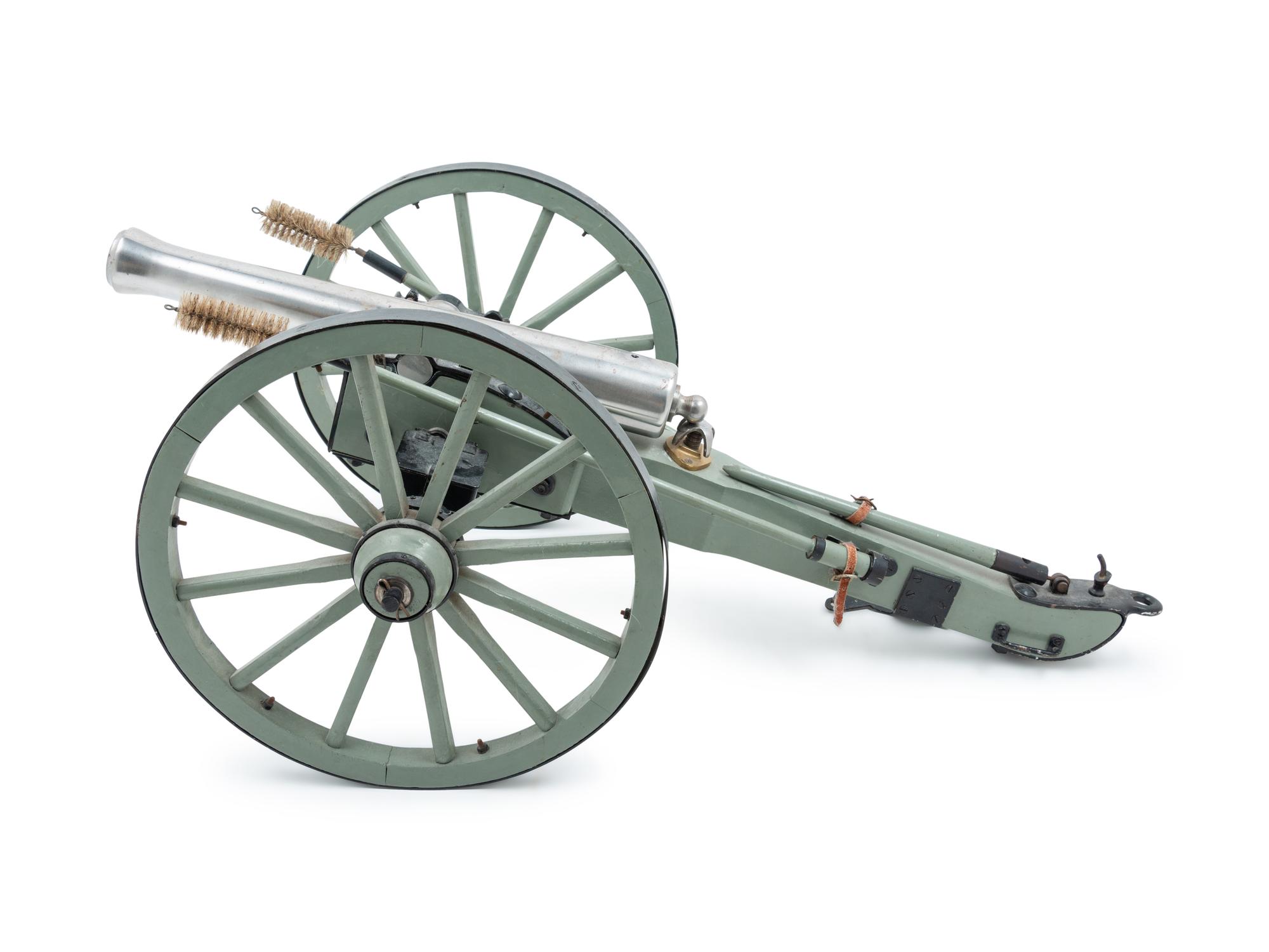 A Spanish Model of a Field Cannon