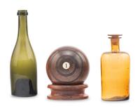A Group of Decorative Articles