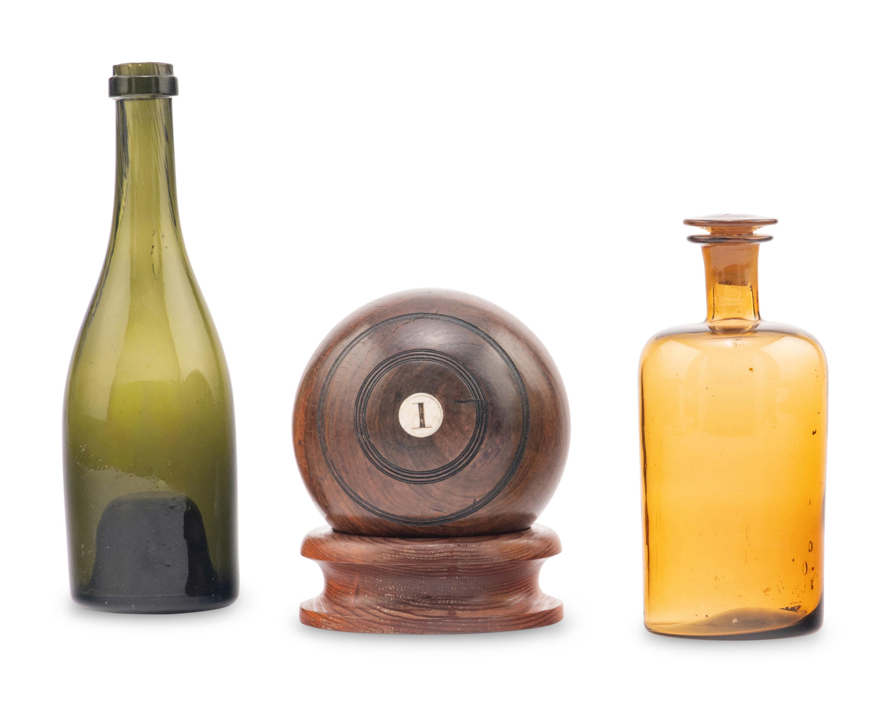 A Group of Decorative Articles