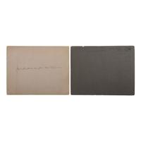 [CALIFORNIA]. A group of stereoviews and photographs of the San Francisco area, including depictions of earthquake and fire aftermath, comprising: