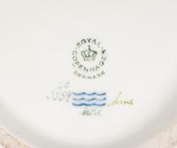 A Royal Copenhagen Flora Danica Porcelain Covered Tureen