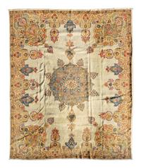 A Tabriz Carpet