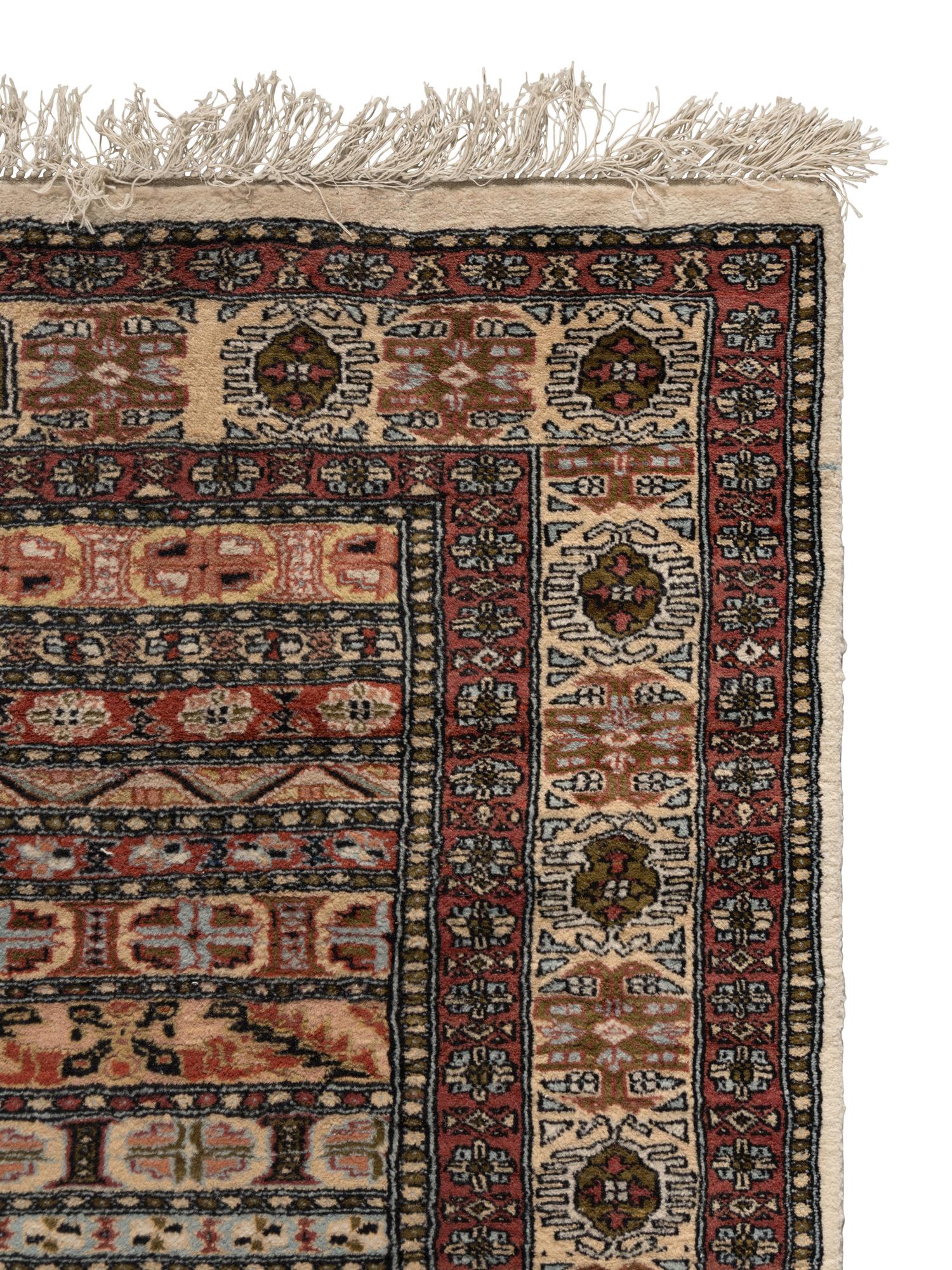 A Pakistan Shirvan-Style Rug