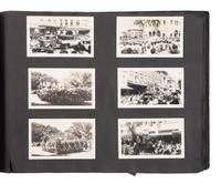 [WORLD WAR II] Albums documenting a soldier's experiences in Hawaii and Japan with additional photos