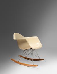 RAR Rocking Chair Herman Miller, USA