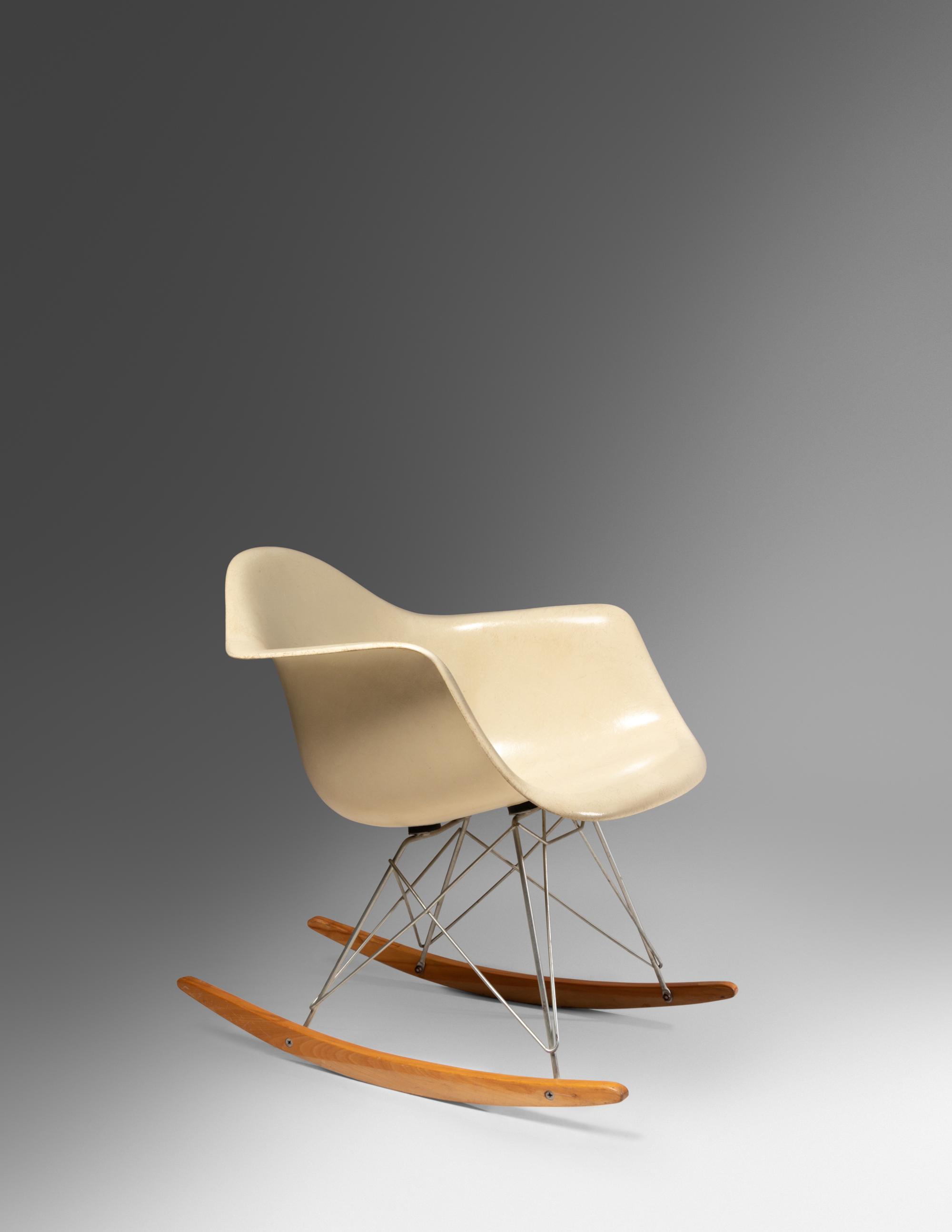 RAR Rocking Chair Herman Miller, USA