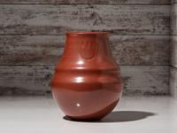 Redware Pottery Jar