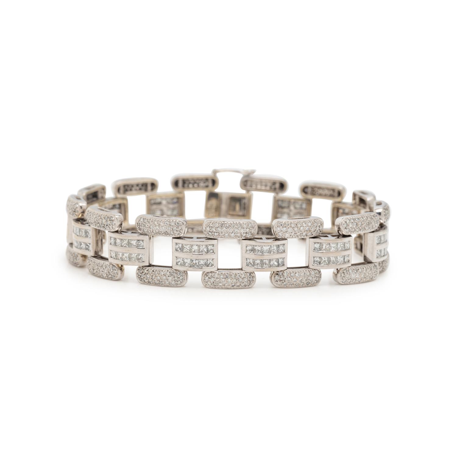DIAMOND BRACELET