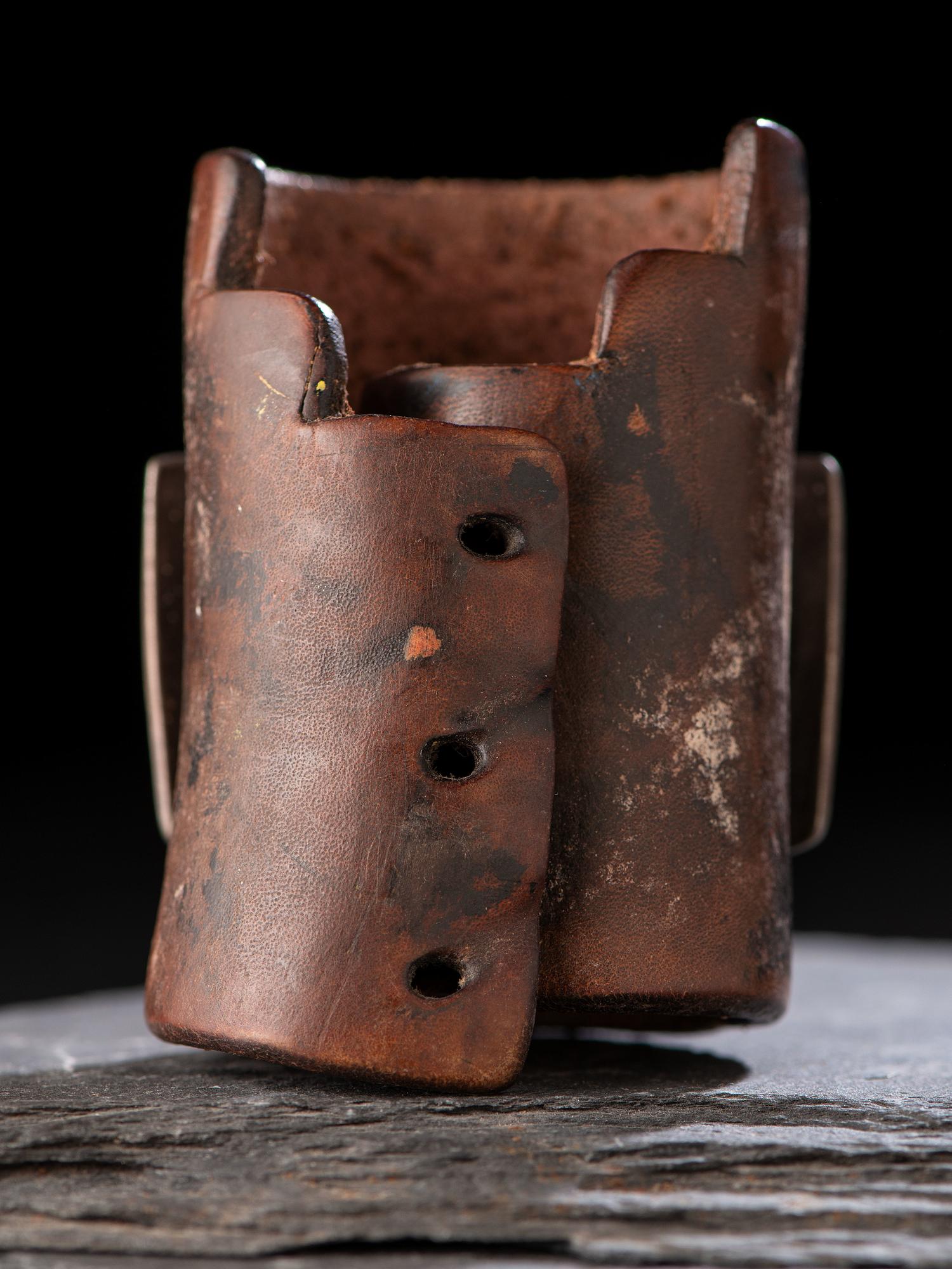 Early Pueblo Ingot Ketoh