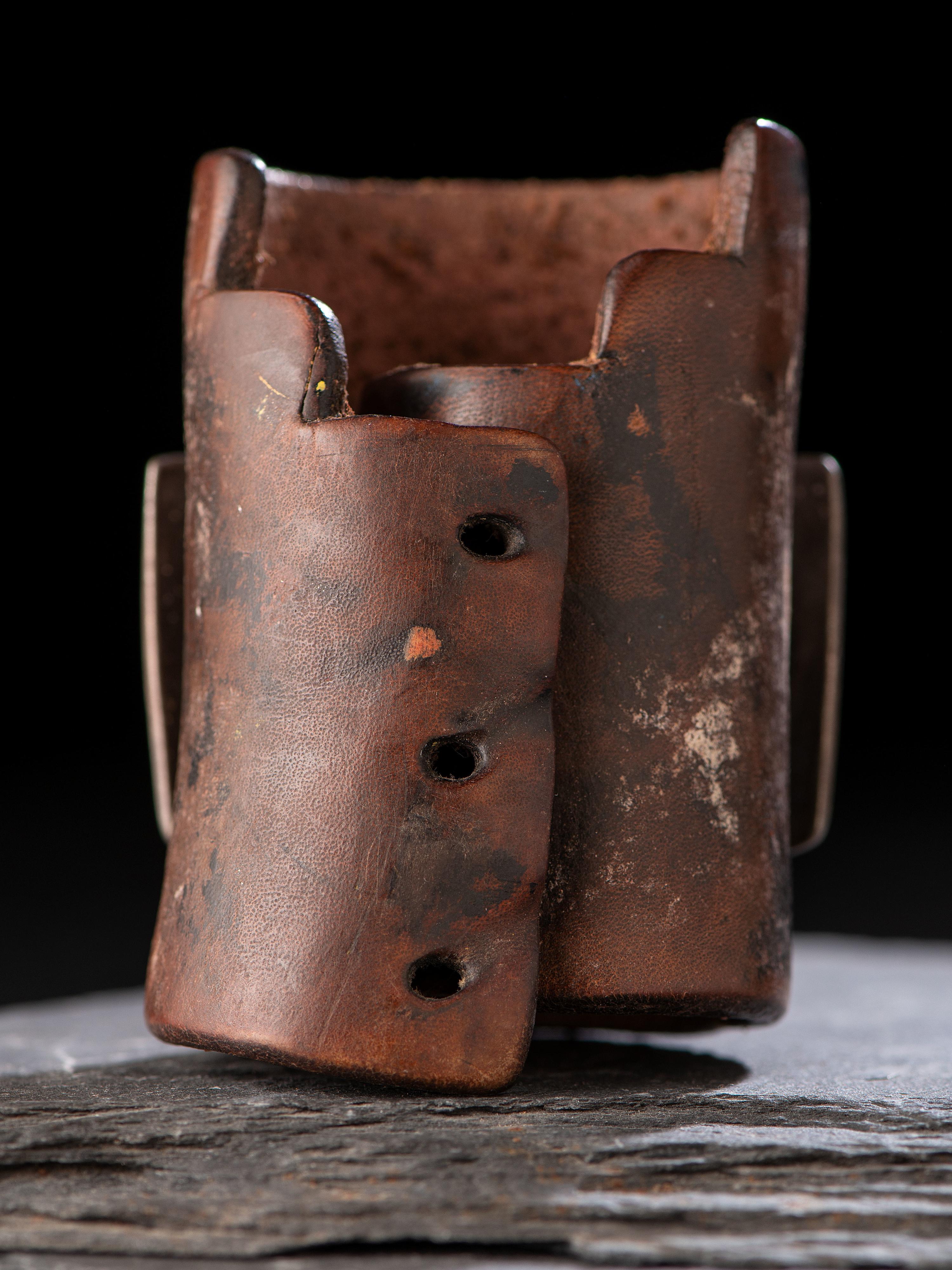 Early Pueblo Ingot Ketoh