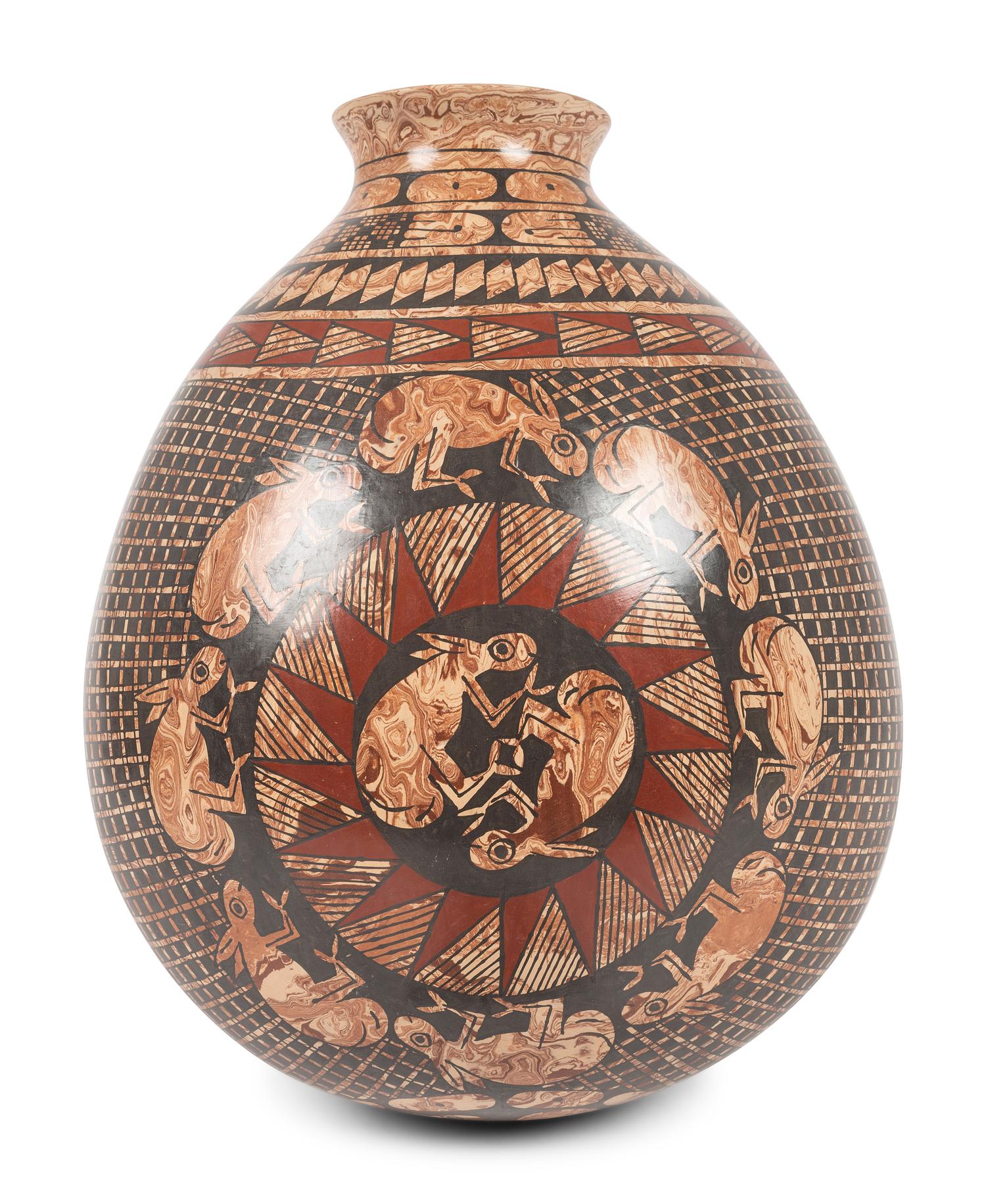 Mata Ortiz Pottery