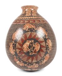 Mata Ortiz Pottery
