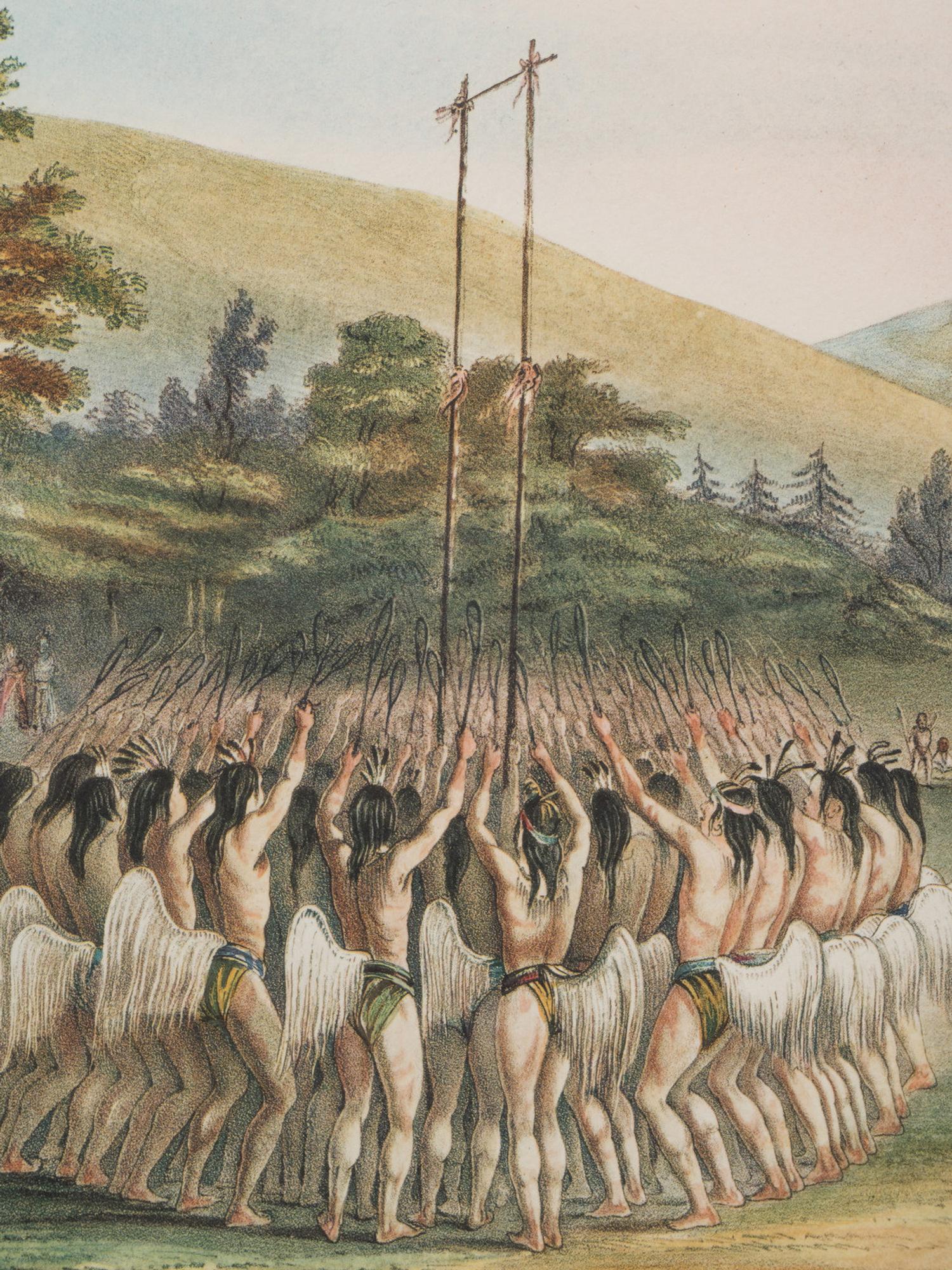 George Catlin (American, 1796-1872)