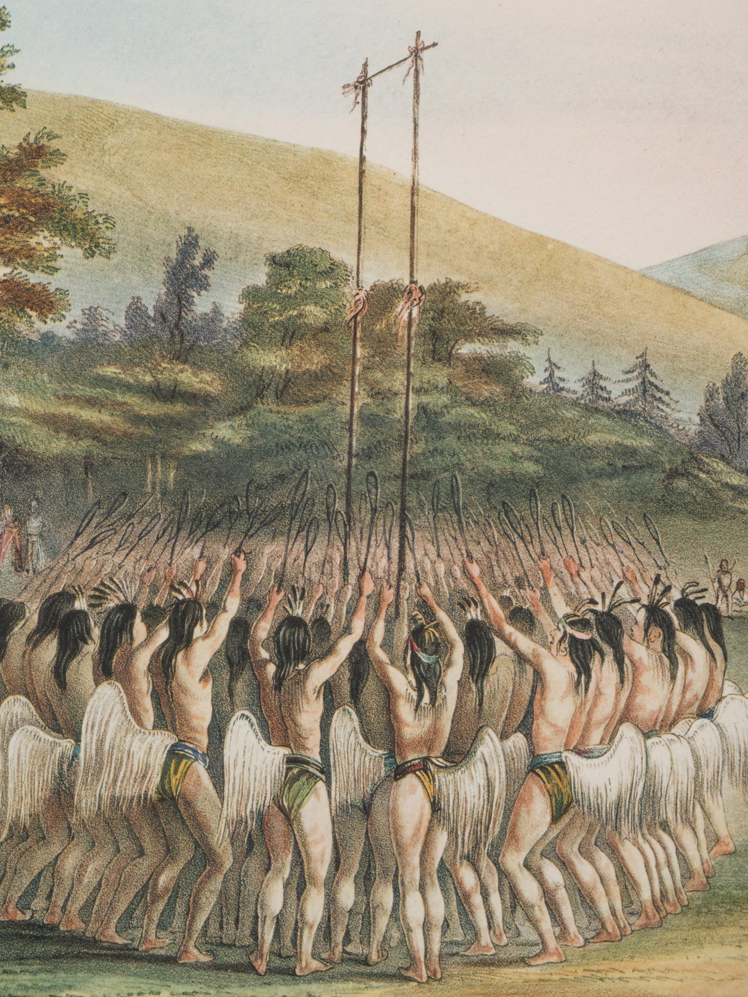 George Catlin (American, 1796-1872)