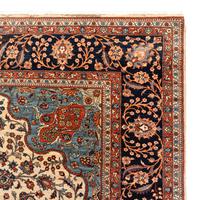 A Kashan Rug
