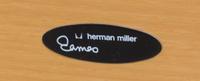 Charles and Ray Eames (American, 1907-1978; 1912-1988), HERMAN MILLER, CTW-3 low table