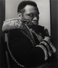 Paul Robeson as 'Emperor Jones'
