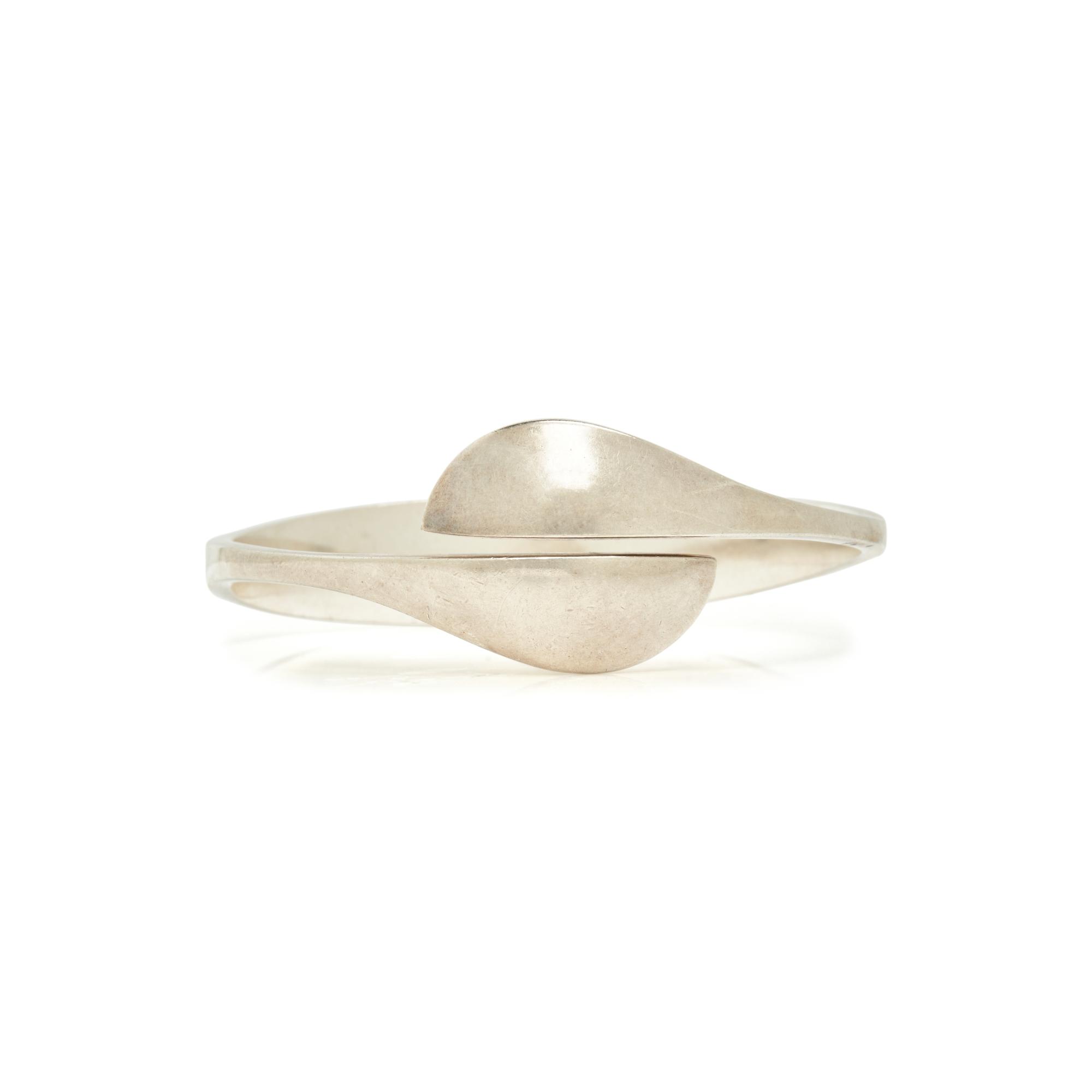 GEORG JENSEN, COLLECTION OF SILVER JEWELRY