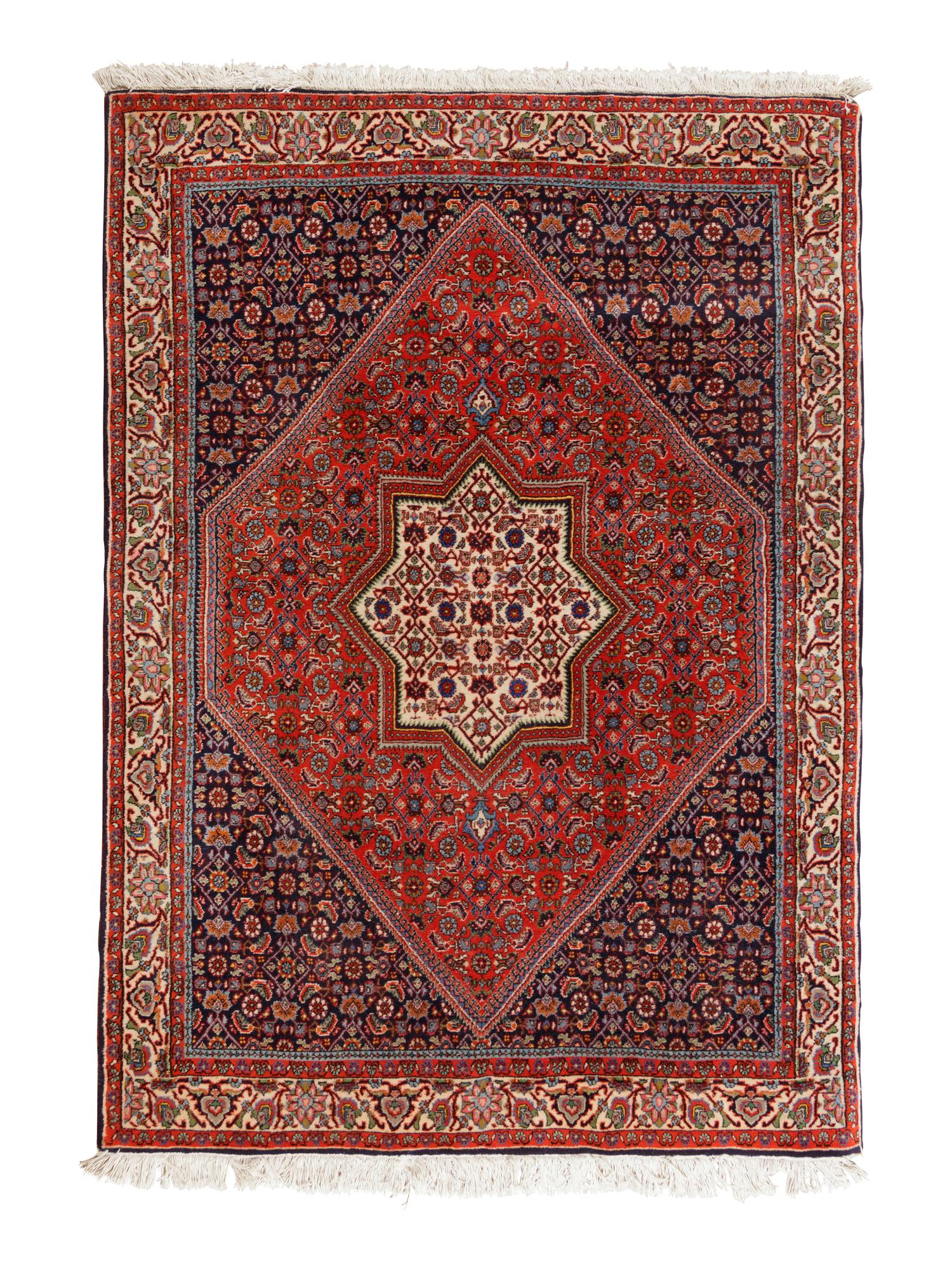 A Bidjar Wool Rug